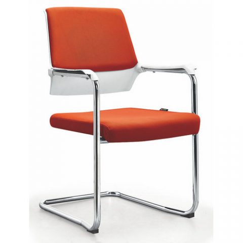 Ergonomic Conference Meeting Room Chairs On Wheels Cheap Staff