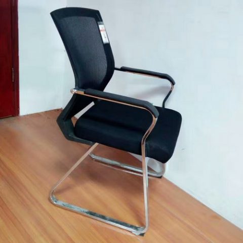 High Quality Middle Back Office Conference Meeting Mesh Chair